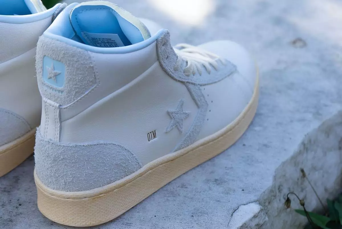 PJ Tucker Converse Pro Leather Hi Out Tha Mud Release Date