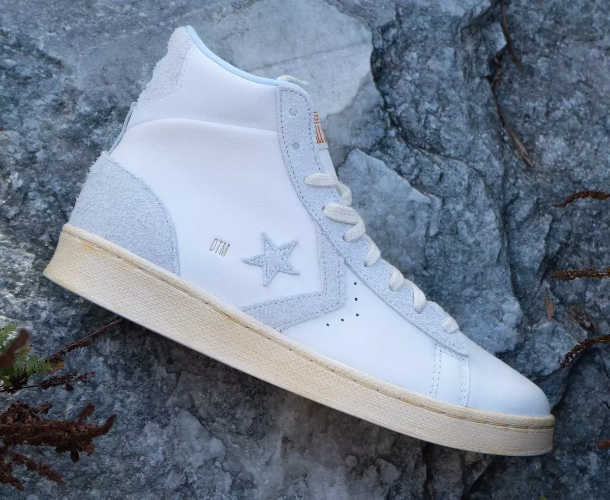 PJ Tucker Converse Pro Leather Hi Out Tha Mud Release Date