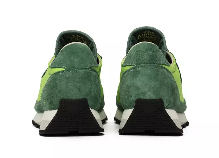 Reebok Aztec ANTQ Coureur Vert