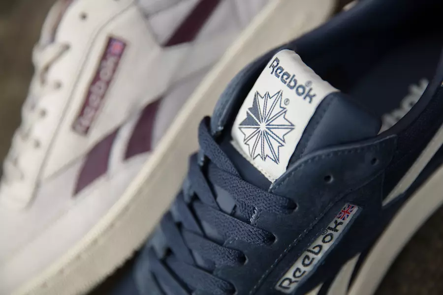 Reebok Revenge пакеті