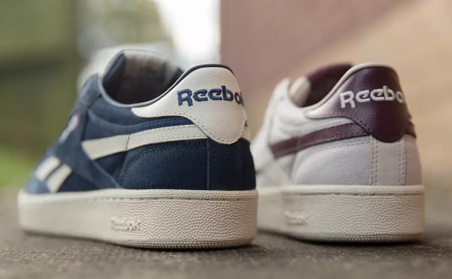 Pacchetto vendetta Reebok