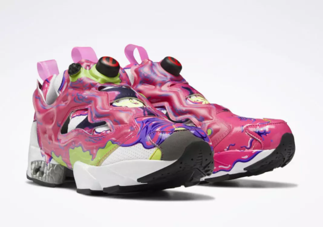 Ghostbusters Reebok Instapump Fury H03295 תאריך שחרור