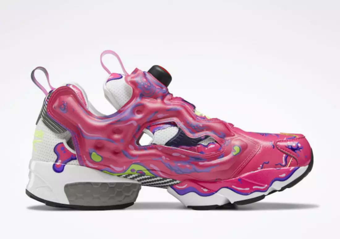 Cazafantasmas Reebok Instapump Fury H03295 Fecha de lanzamiento