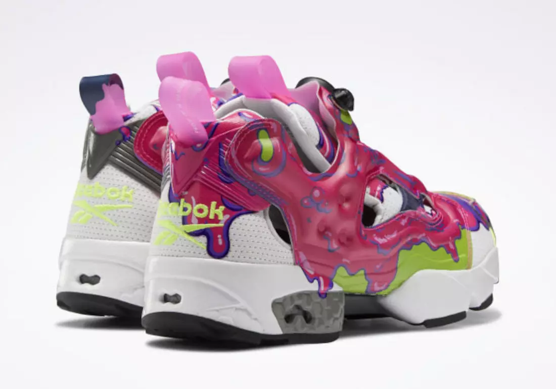 Ghostbusters Reebok Instapump Fury H03295 väljalaskekuupäev