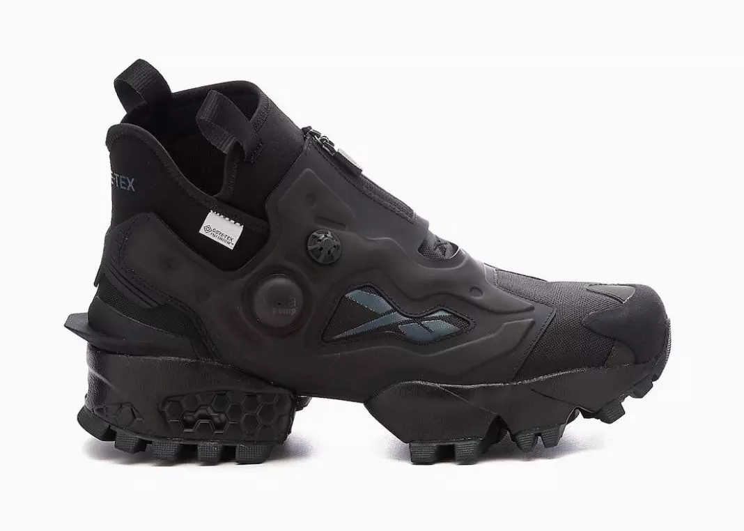 Tanggal Rilis Reebok Instapump Fury Gore-Tex Black G55154