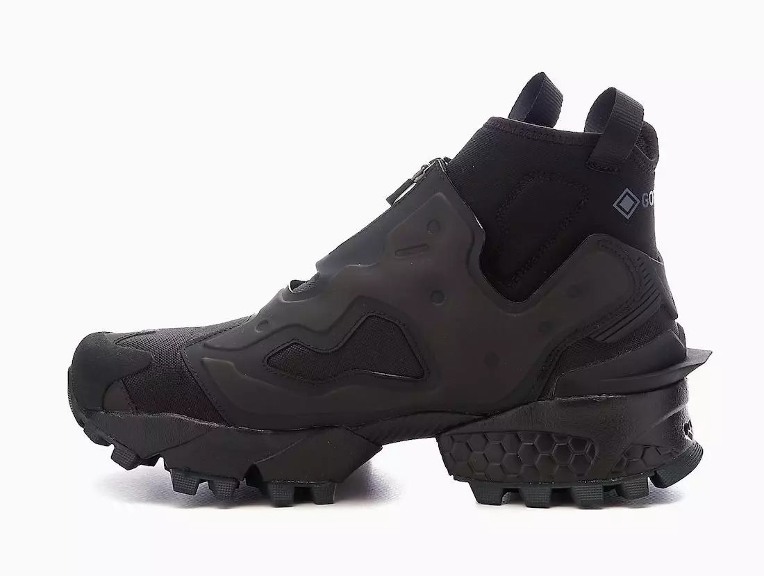 Reebok Instapump Fury Gore-Tex Black G55154 Útgáfudagur