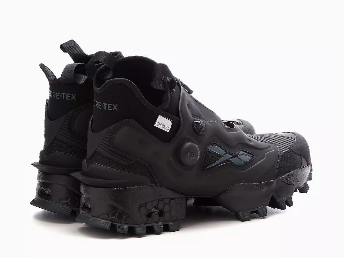 Tanggal Rilis Reebok Instapump Fury Gore-Tex Black G55154