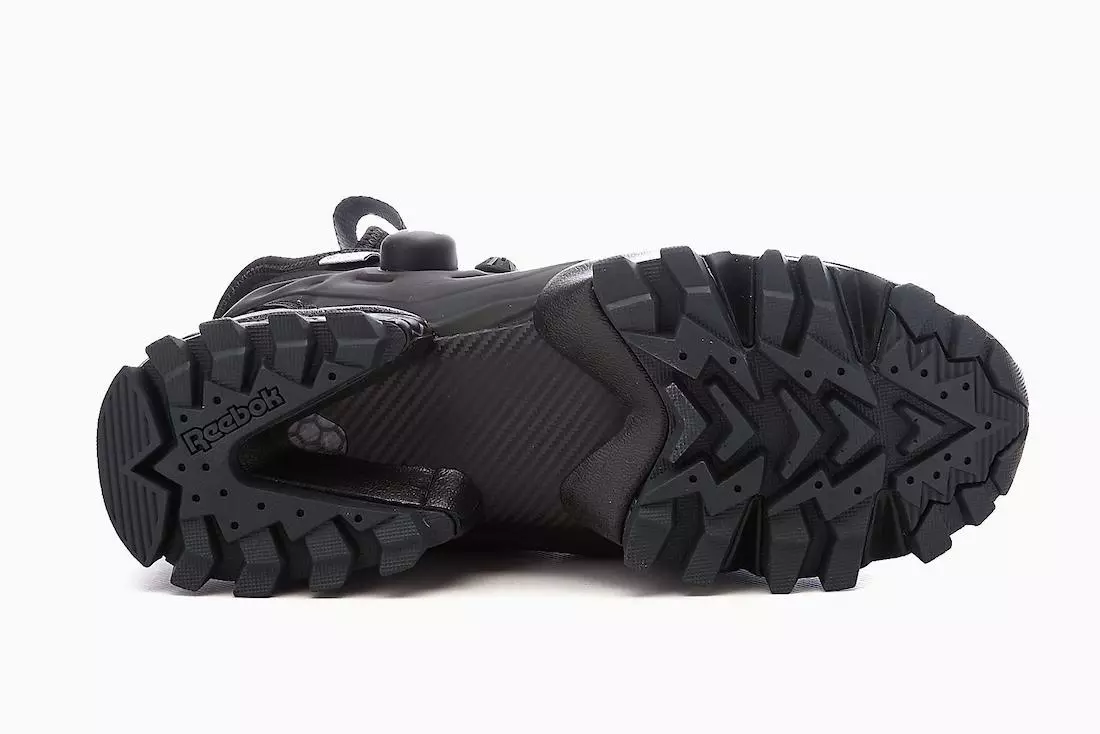 Tanggal Rilis Reebok Instapump Fury Gore-Tex Black G55154