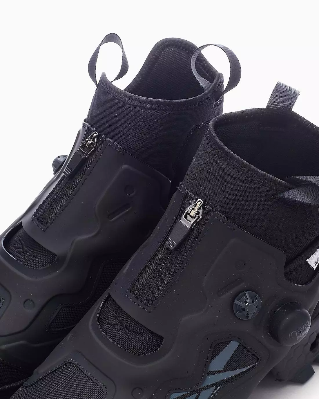 Reebok Instapump Fury Gore-Tex Black G55154 Дата выпуска