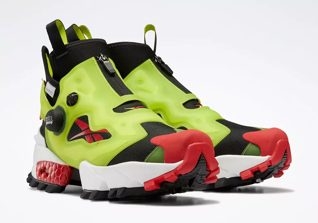 Reebok Instapump Fury Gore-Tex S23866 Data di rilascio