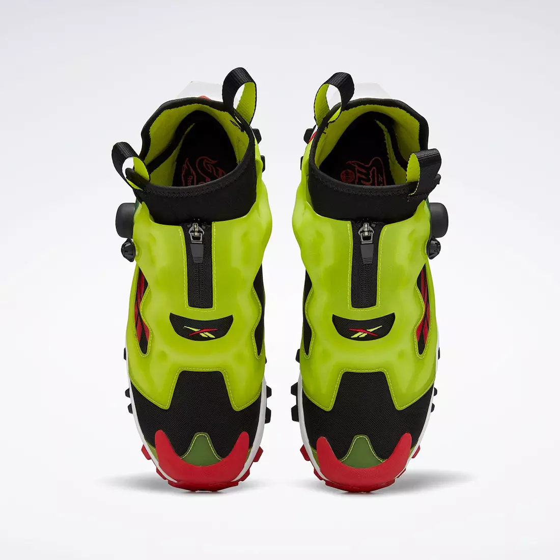 Reebok Instapump Fury Gore-Tex S23866 Megjelenés dátuma