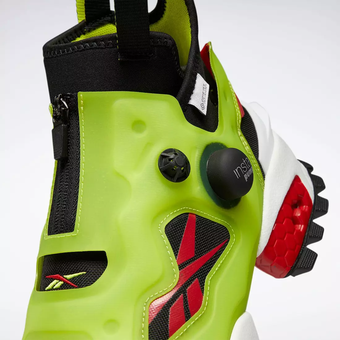 Reebok Instapump Fury Gore-Tex S23866 Data de lançamento