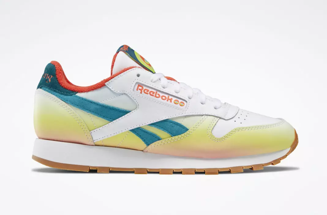 Reebok Classic Leather FZ3372 худалдаанд гарсан огноо