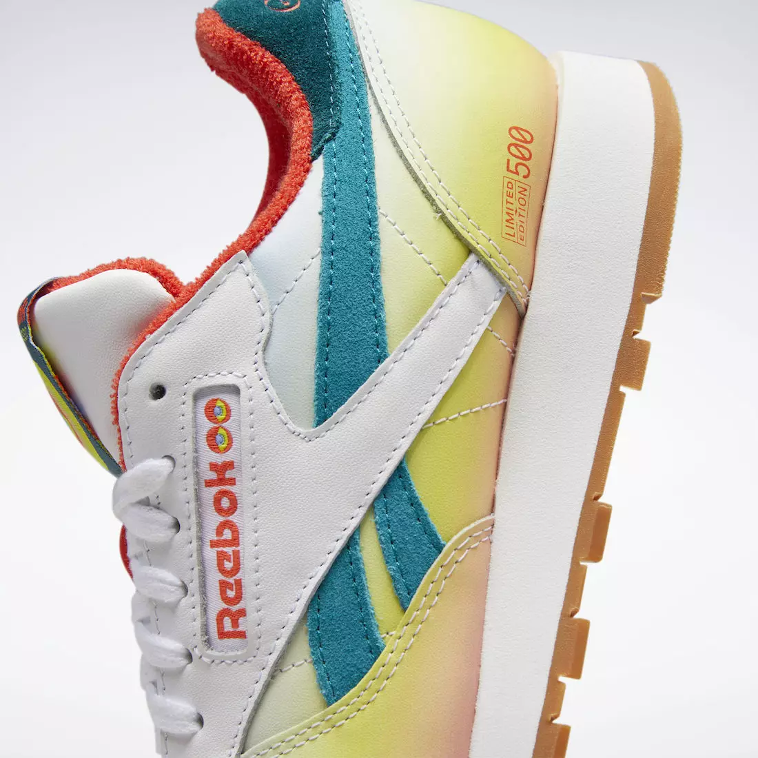 Reebok Classic Leather FZ3372 Útgáfudagur