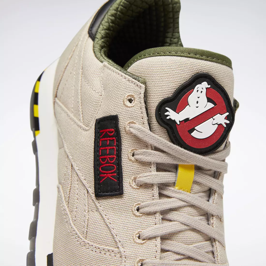 Ghostbusters Reebok Classic Leather H68136 шығарылым күні