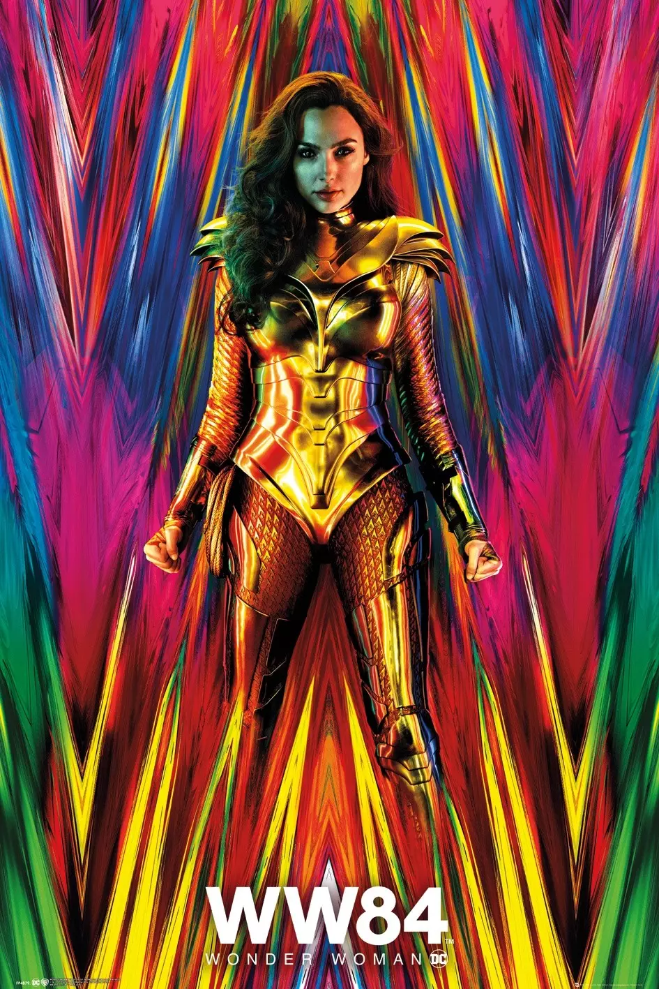 Wonder woman 1984