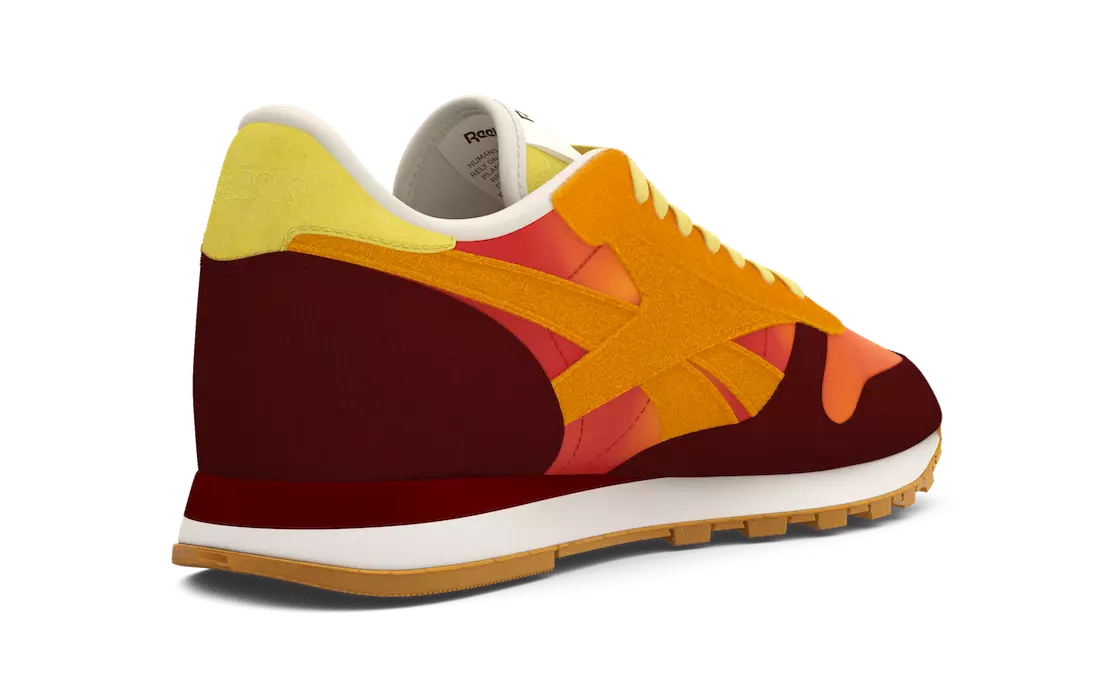 Reebok Classic Leather Bee Keeper First Pitch 発売日