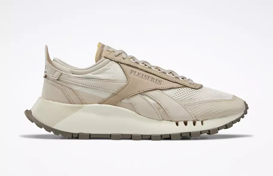 Pleasures Reebok Classic Leather Legacy გამოშვების თარიღი