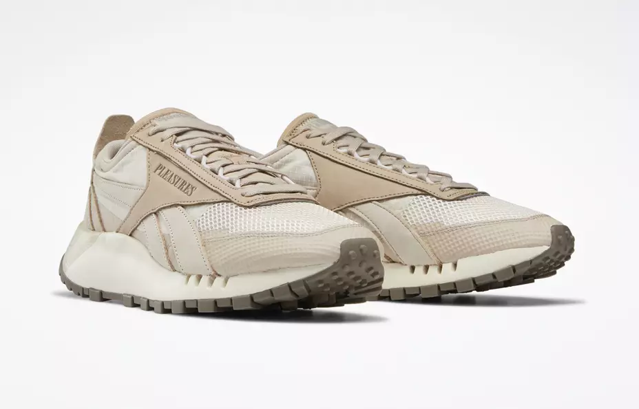 Pleasures Reebok Classic Leather Legacy გამოშვების თარიღი