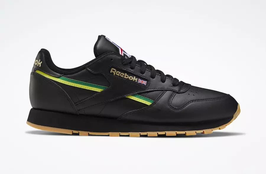 Reebok klassisk læder med brasilianske vibes