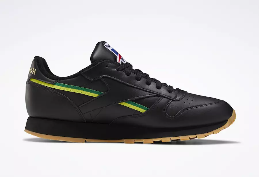 Datum vydání Reebok Classic Leather Brazil EG6423