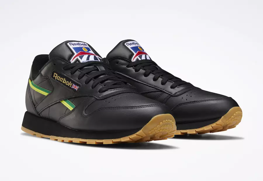 Reebok Classic Leather Brazil EG6423 Թողարկման ամսաթիվ