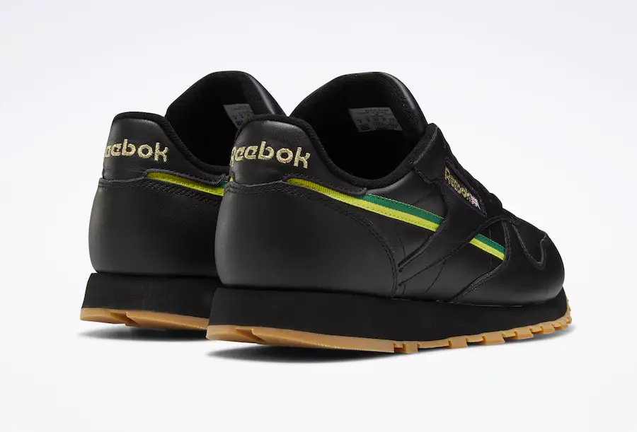 Reebok Classic Leather Brazil EG6423 худалдаанд гарсан огноо