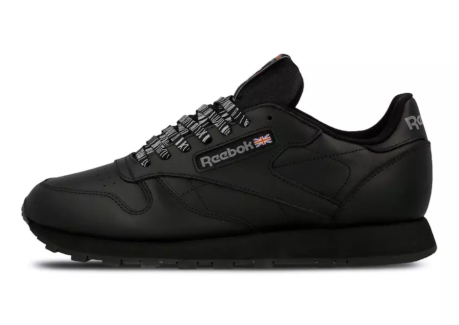 Overkill Reebok Classic Leather Doneri väljalaskekuupäev