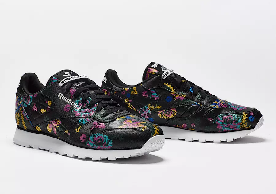 Cerimonia di apertura Reebok Classic Leather Data di uscita