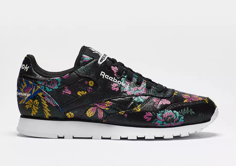 Openingsceremonie Reebok Classic Leather Releasedatum