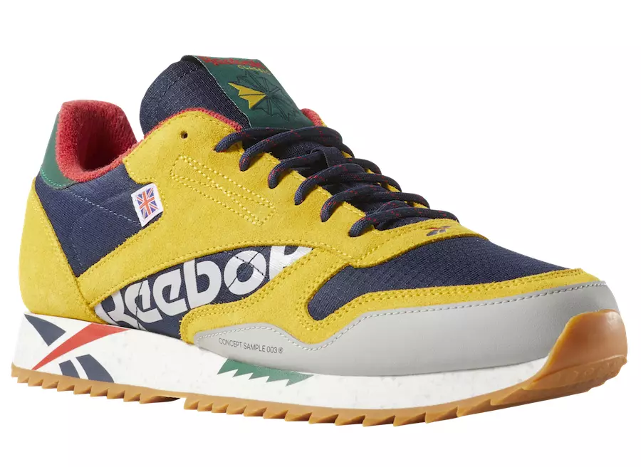 Reebok წარმოგიდგენთ Alter The Icons კოლექციას 7648_2