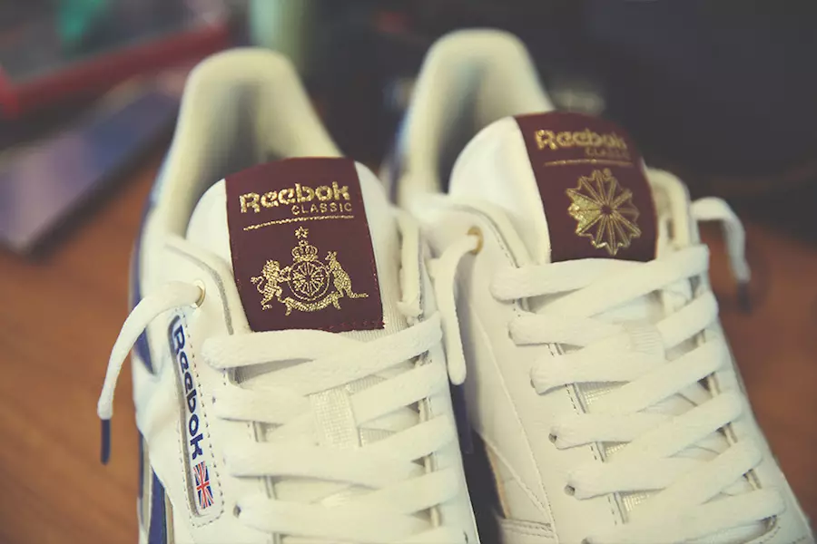 Footpatrol שיאים שפל Reebok Common Youth Pack תאריך שחרור