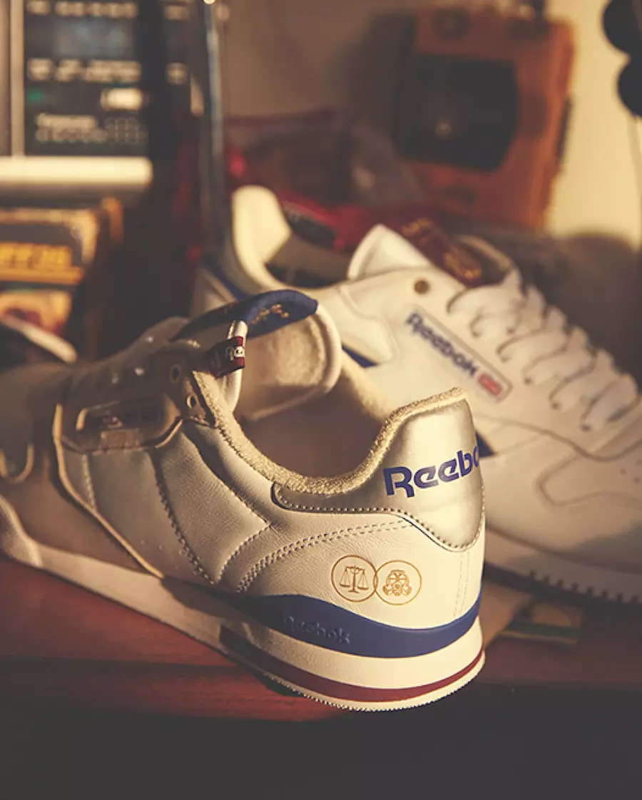 Footpatrol Highs Lows Reebok Common Youth Pack Дата випуску