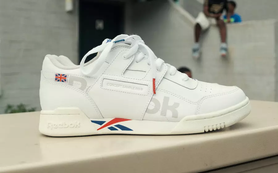 Reebok Classic Mengubah Koleksi Ikon