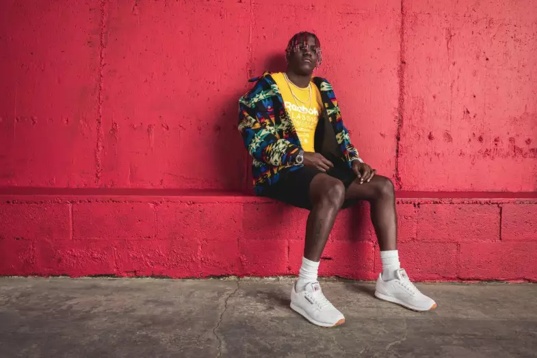 Lil Yachty Reebok Classic nahka