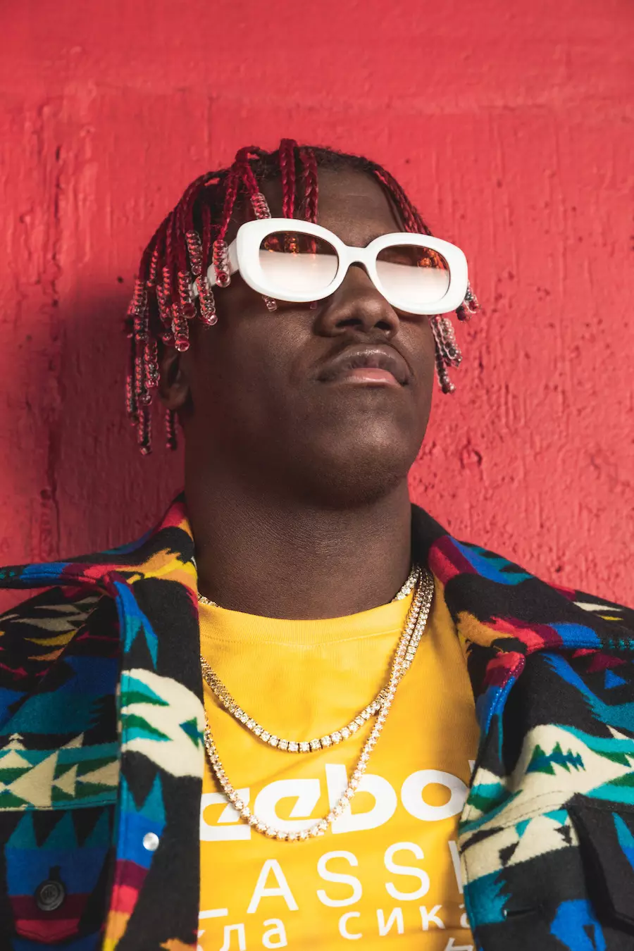 Lil Yachty Reebok Classic Ġilda