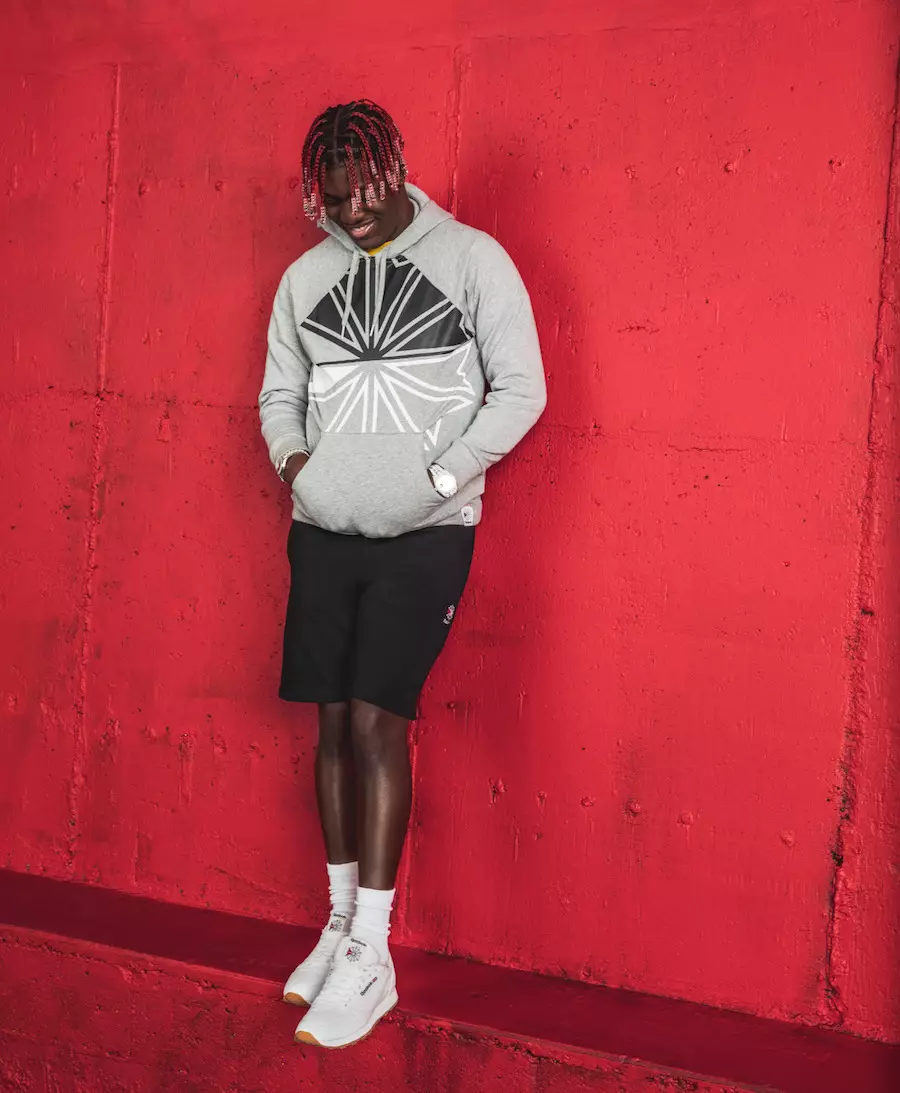 Lil Yachty Reebok Classic nahka