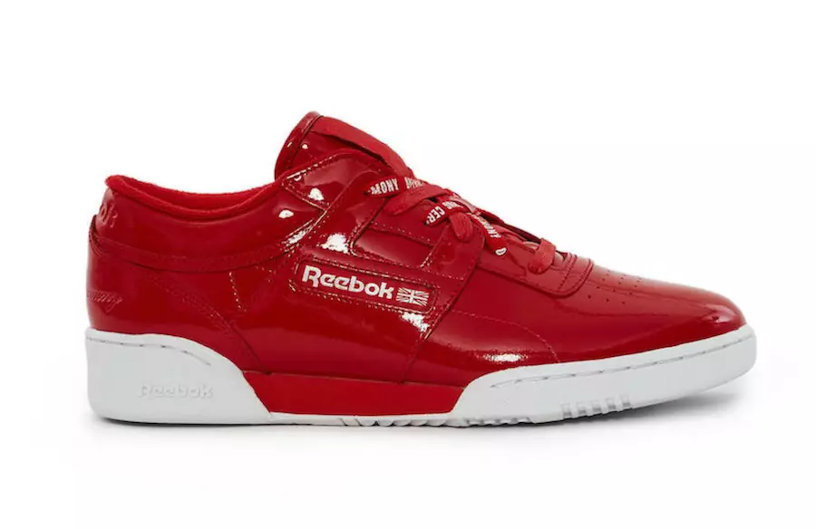 עפן צערעמאָניע x Reebok