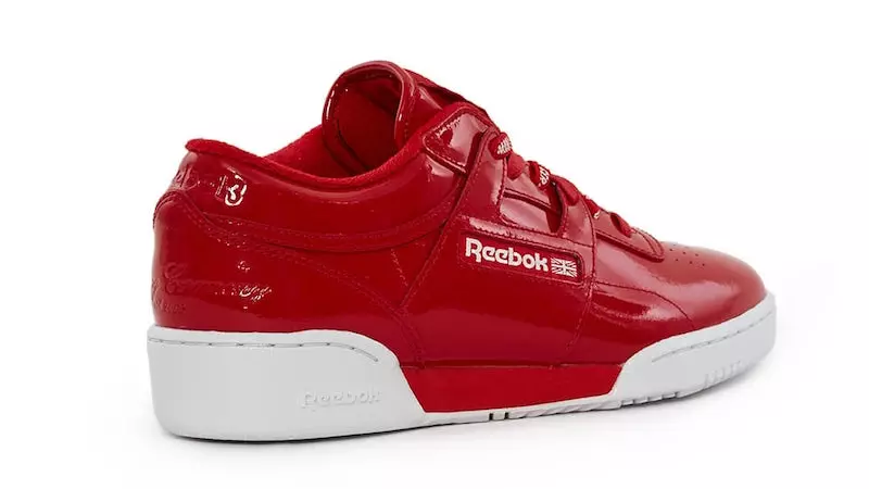 مراسم افتتاحیه Reebok Patent Leather Collection تاریخ انتشار