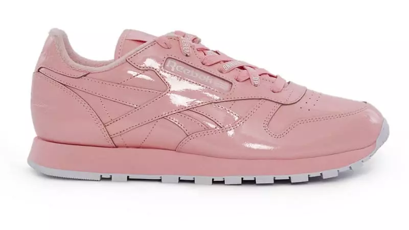 Openingsceremonie Reebok Patent Leather Collection Releasedatum