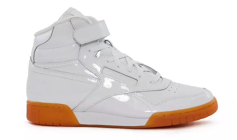 Openingsceremonie Reebok Patent Leather Collection Releasedatum