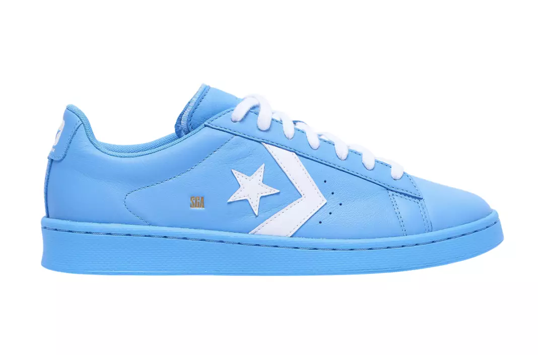 Datum vydání Shai Gilgeous-Alexander Converse Pro Leather Ox 172589C