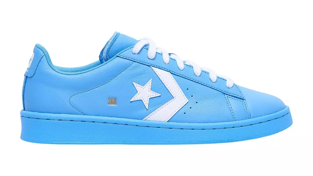 Shai Gilgeous-Alexander Converse Pro Leather Ox 172589C Дата на издаване