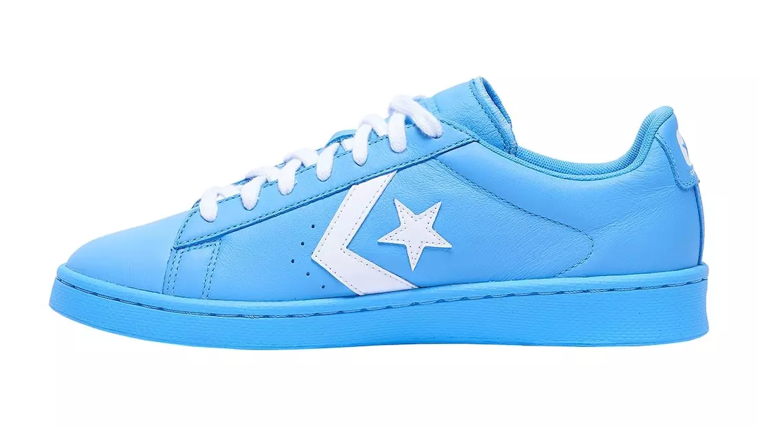 Shai Gilgeous-Alexander Converse Pro Leather Ox 172589C Ημερομηνία κυκλοφορίας