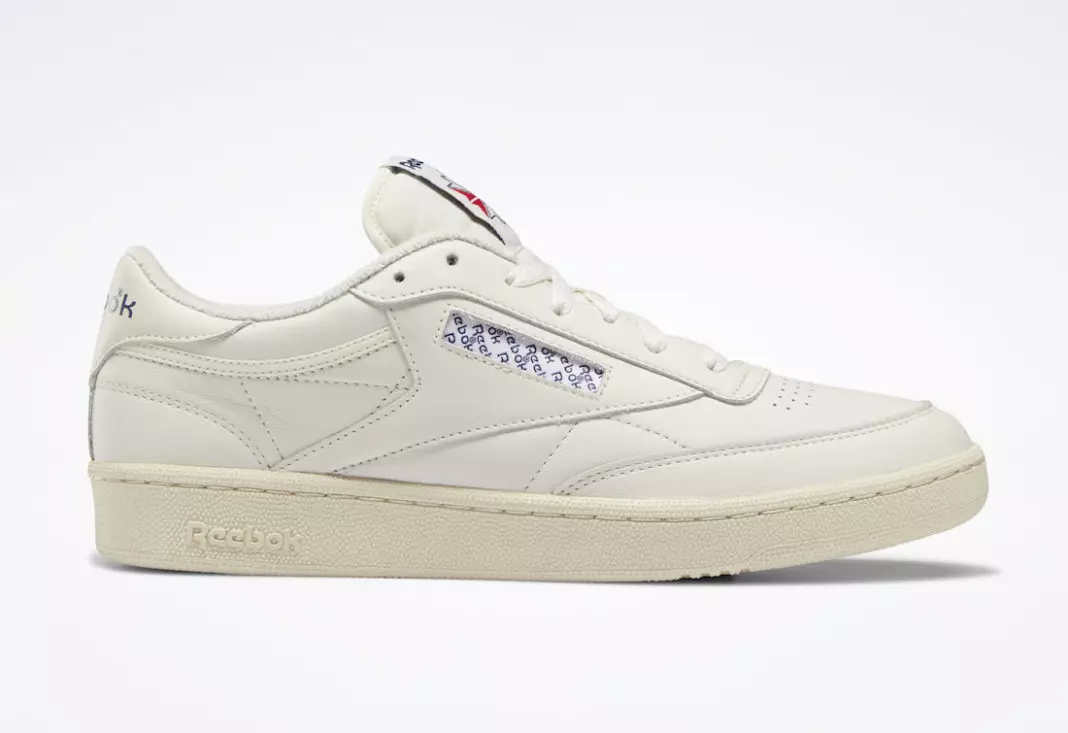 Reebok Club C 85 TV GZ7077 Datum vydání