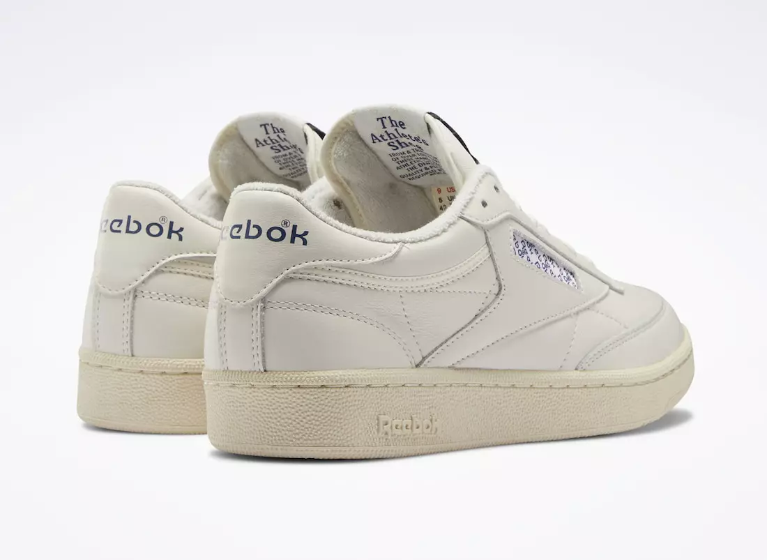 Reebok Club C 85 TV GZ7077 Release Datum