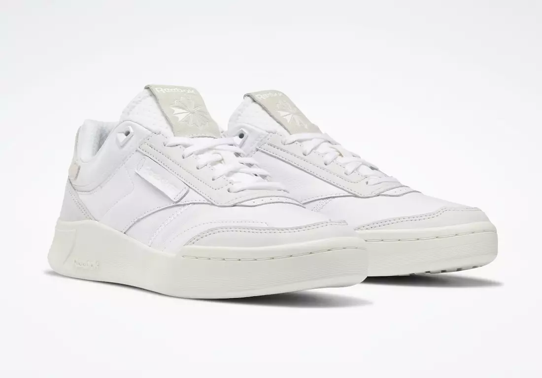 Reebok Club C Legacy White Chalk G55895 Releasedatum