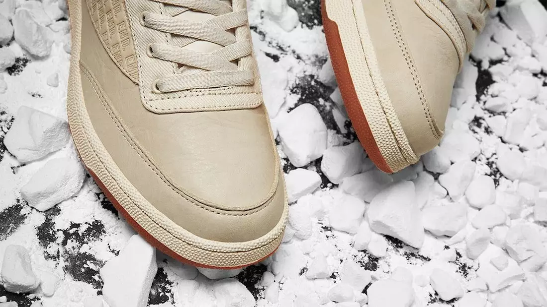 END Reebok Club C Chalk G58845 Release Date