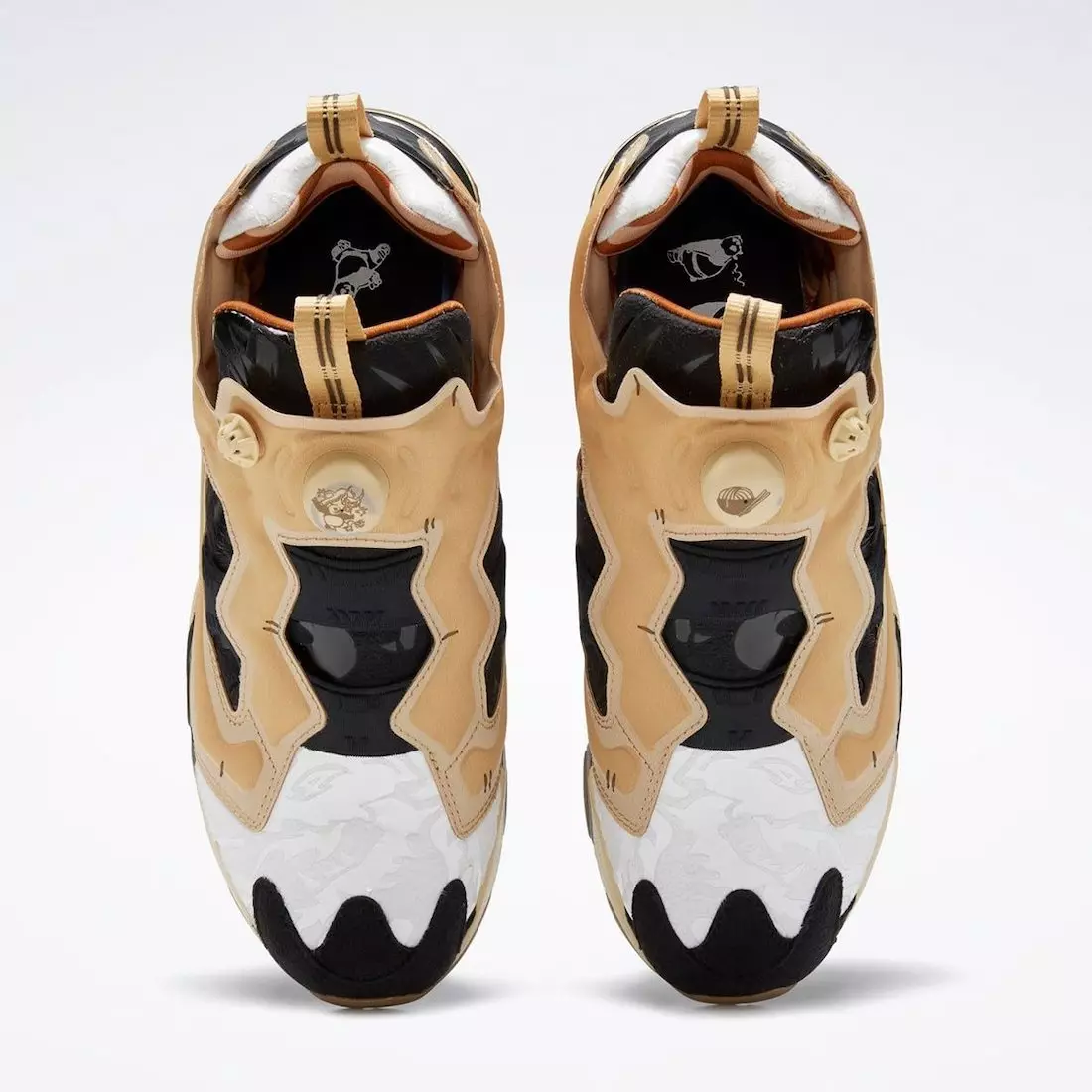 Kung Fu Panda Reebok Instapump Fury GZ8632 худалдаанд гарсан огноо