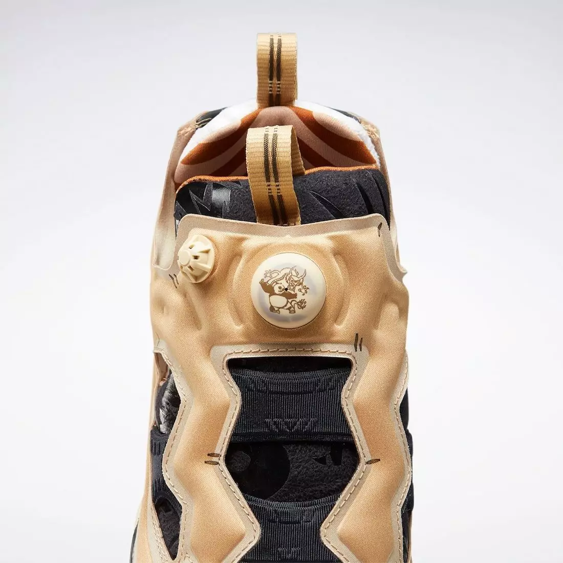 Kung Fu Panda Reebok Instapump Fury GZ8632 Data e Publikimit